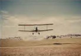 Les avions israéliens déversent des produits chimiques toxiques sur les Palestiniens du Naqab