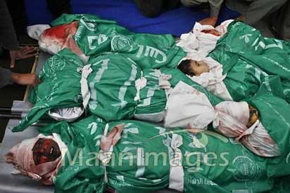 7ème jour de la Guerre israélienne contre Gaza : 435 morts, 2300 blessés, situation humanitaire désastreuse (VIDEO)