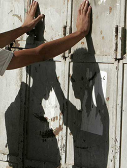 La libération, pas un “Etat” palestinien fictif
