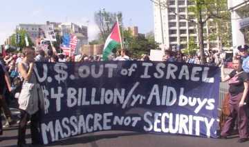 Est-ce le problème israélien qui décide de la politique américaine ?