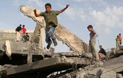 Des rabbins israéliens très connus préconisent un génocide