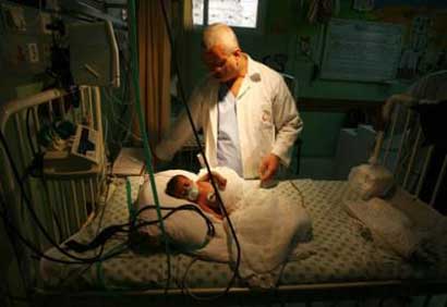 83 malades dont 16 enfants sont décédés en raison du siège de Gaza