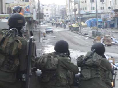 Palestine Aujourd'hui, le 8 février 2007