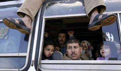 Palestine Aujourd'hui, le 8 mars 2007