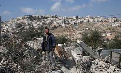 Israël annexe Jérusalem-Est, dit un rapport de l’Union Européenne