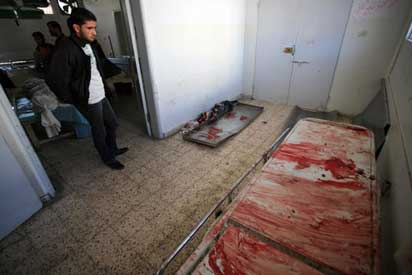 Est-ce que Gaza est un terrain de test pour des armes expérimentales ?
