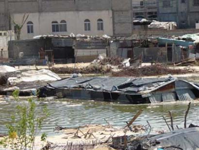 Gaza : 'Les gens ont faim'