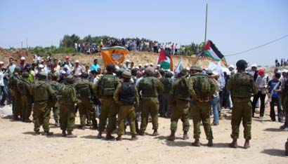 Bethléem commémore le 59ème Anniversaire de la Nakba