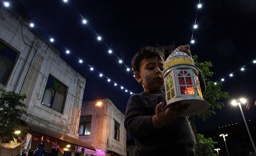 La  Palestine en Images : mai 2019