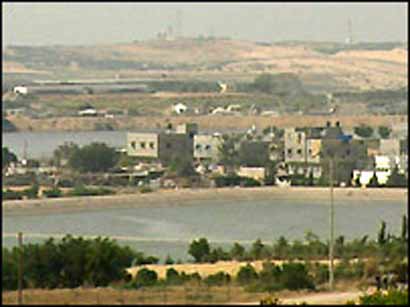 Un «tsunami» des égouts à Gaza