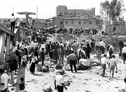 La guerre de 1967 revisitée