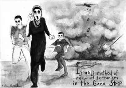 Palestine Aujourd'hui, le 26 avril 2007