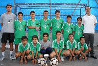 Refus de visas d'entrée au Royaume-Uni pour l'équipe de football nationale junior palestinienne