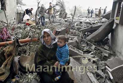 L'escalade continue; 390 morts dans la bande de Gaza (VIDEO)