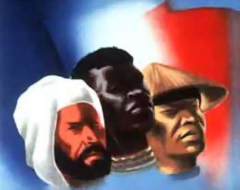 Dans le cadre de son cycle de conférences-formation sur le thème « colonialisme, néocolonialisme et résistance »