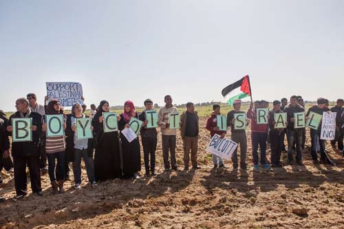 Gaza - Déclaration à la conférence de presse tenue à l'occasion de la préparation de la journée du 9 février