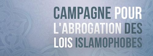 10 ans après la loi votée contre le hijab, exigeons l’abrogation de toutes les lois islamophobes !
