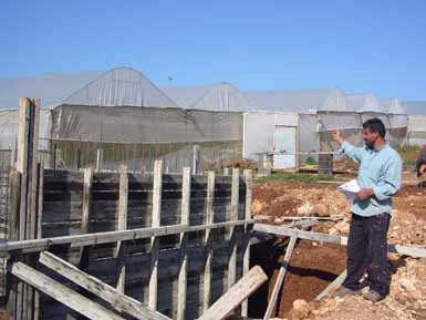Les autorités israéliennes empêchent le travail sur un projet sur l'eau près d'Aqaba