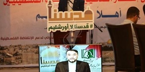 Abdollahiane depuis Gaza : la Palestine appartient à tous les Musulmans, la normalisation est « une haute trahison »