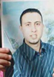 Ala Eddin Abu Dhaim était enthousiaste à l’idée de se marier