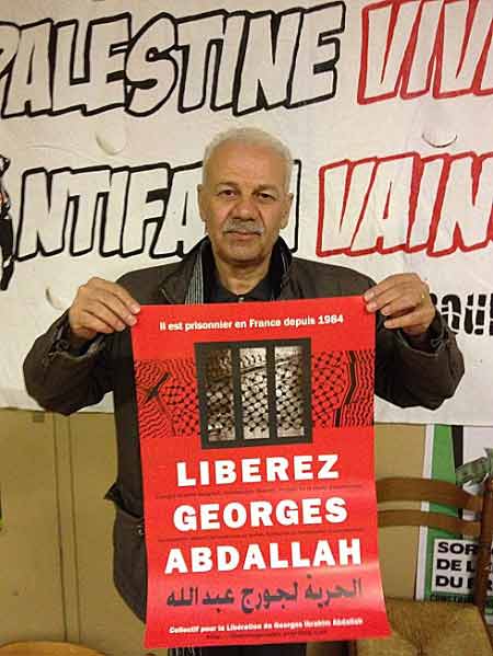 Succès du meeting 'Palestine vaincra !'
