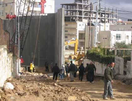 La Haute Cour israélienne rejette le recours demandant une modification de la route de la 'Barrière de Sécurité'