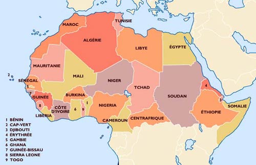 L’art de la guerre - La reconquête de l’Afrique