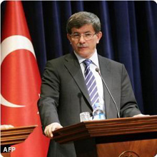 Aggravation de la crise entre la Turquie et Israël, après la décision prise par Tel Aviv de refuser au ministre des Affaires étrangères turc Oğlu de se rendre à Gaza