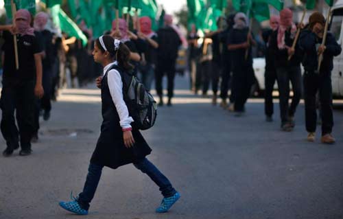 Gaza 2012 : La longue route de la Palestine vers la liberté