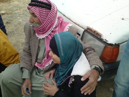 L’occupation démolit le village d’Arakib pour la 19e fois consécutive et agresse ses habitants (vidéo)