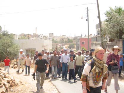 Reportage d'Az-Zawiya