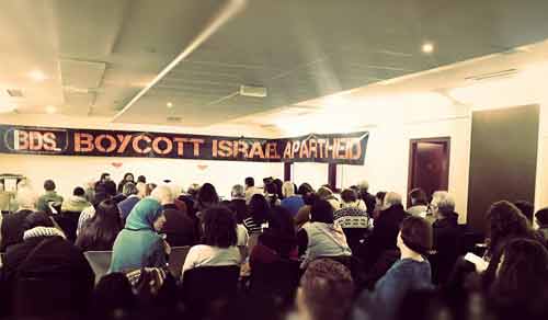 4è rencontre nationale de la Campagne BDS France, à Bordeaux les 19 et 20.01.2013 - Une campagne de citoyens ici, pour la justice là-bas