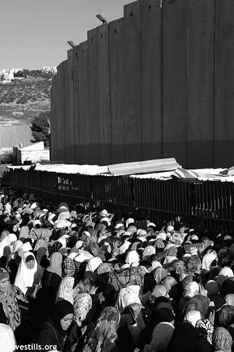 Images du 26 août, dernier vendredi du Ramadan, en Palestine occupée
