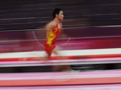 L’art de la guerre - Impérialisme olympien