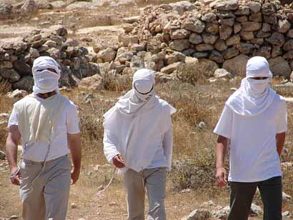Des colons israéliens annexent 150 dunums de terre palestinienne à Susia
