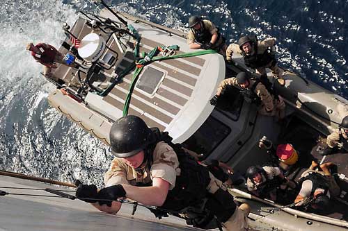 L’art de la guerre - Otan, piraterie du 21ème siècle