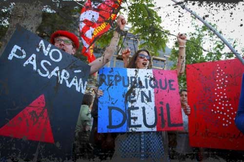 Antifascisme et luttes de l’immigration et des banlieues : parallèles et paradoxes