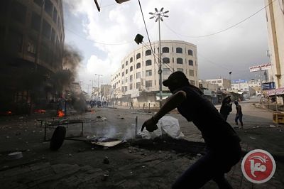 Trois Palestiniens tués vendredi dans des affrontements avec l’armée israélienne.