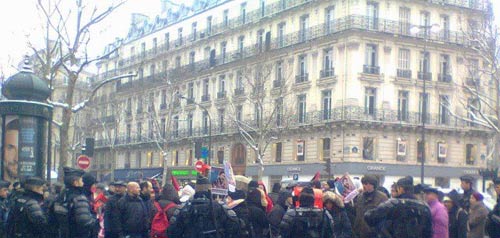 Amplifions la mobilisation pour Georges Ibrahim Abdallah !