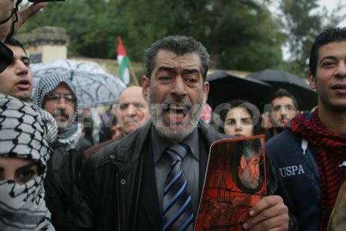 L’otage Georges Abdallah
