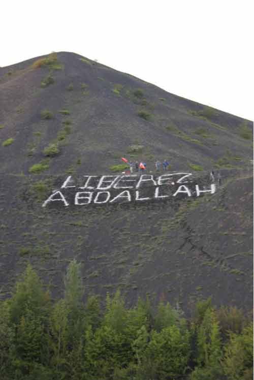 Le peuple des corons solidaire de Georges Ibrahim Abdallah (vidéo)