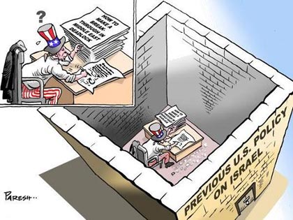 Israël réussira-t-il à faire en sorte que l’histoire se répète ?
