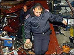 La réponse israélienne à l’attentat d’Ashod