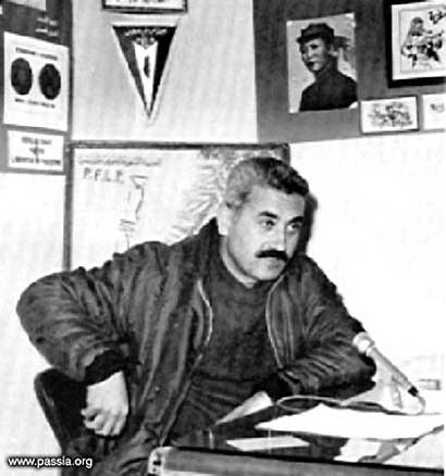 Georges Habache nous a quittés...