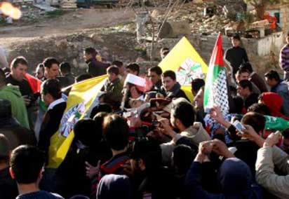 Les Forces d’Occupation Israélienne tuent un adolescent à Hébron