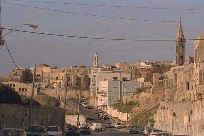 A Jaffa, on efface le patrimoine palestinien