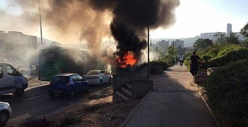 Hamas : 'L'opération de Jérusalem est une réponse naturelle aux crimes israéliens'
