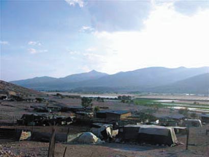 Le gouvernement israélien publie un ordre de démolition pour un autre village de la Vallée du Jourdain