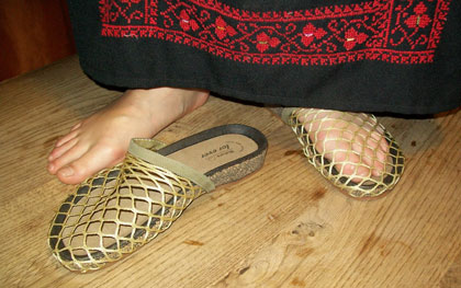 Le Philistin vous propose de libérer vos pieds,