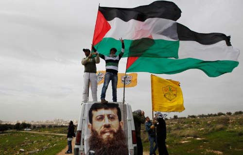 Khader Adnan devrait être libéré aujourd'hui, sous menaces de l'occupation